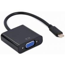 Cablexpert USB Type-C to VGA adapter cable...