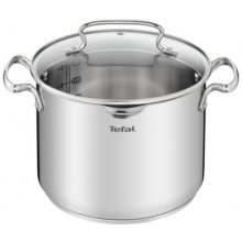 TEFAL Katls ar vāku Duetto+ 22 cm