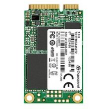 Kõvaketas TRANSCEND MSA452T2 1 TB mSATA...