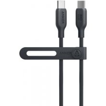 ANKER 543 USB cable 0.9 m USB C Black