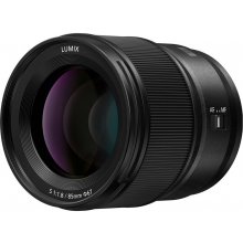 Panasonic Lumix S 85mm f/1.8 White Box...