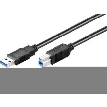 Goobay 94654 USB cable 3 m USB 3.2 Gen 1...