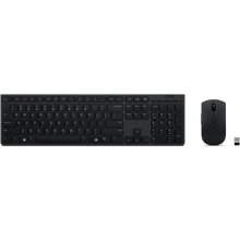Klaviatuur Lenovo PROF.WIREL. KEYB/MOUSE...