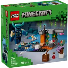 LEGO Begegnung mit dem Wächter 21274