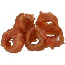 PETITTO Fish and chicken rings - dog treat -...