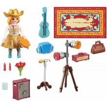 Playmobil 71184 Country Singer construction...