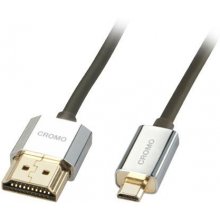 Lindy HDMI High Speed Kabel an Micro HDMI...