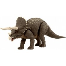 Mattel Figure Jurassic World EKO Triceratops...