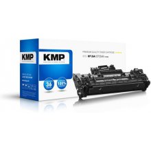 KMP Toner HP CF226A/Canon 052 black 4000 S...