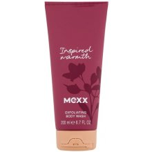 Mexx Inspired Warmth 200ml - Shower Gel...