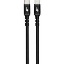 Cable USB-C - USB-C 2 m black