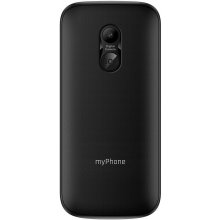 Mobiiltelefon MyPhone HALO A Dual Black