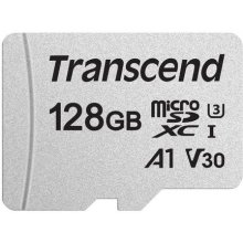 Флешка Transcend MEMORY MICRO SDXC 128GB/C10...