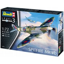 Revell Plastic model Spitfire Mk.VB