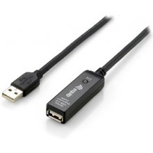 Equip Kabel USB-A 2.0 -> A Verl. St/Bu...