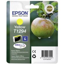 Тонер EPSON Patrone T1294 yellow T1294