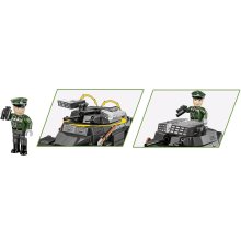 Cobi Klocki Blocks Sd.Kfz 222 502 blocks