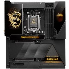 Emaplaat MSI MEG X870E GODLIKE | Processor...