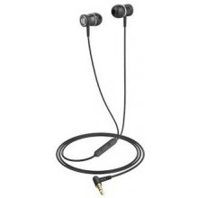 HAVIT E303P wired headphones (black)