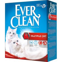EVER CLEAN - Multiple Cat - 6 L | kassiliiv