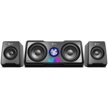 C-TECH spk-16bk speaker set 16 W Universal...