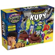 Lisciani Educational kit Crazy Science Poop...