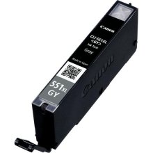 Тонер Canon CLI-551XL High Yield Grey Ink...