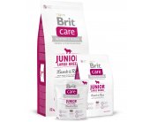 Brit Care Junior Large Breed Lamb & Rice 3kg
