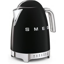 SMEG electric kettle KLF04BLEU (Black)