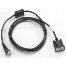 Zebra RS232 CABLE FOR CRADLE HOST ROHS