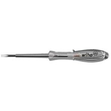 Wiha 34745 voltage tester screwdriver Silver