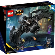Lego 76265 DC Super Heroes Batwing: Batman...