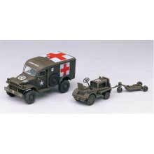 Academy U.S Ambulance & Tow Truck