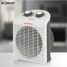 Bomann fan heater HL 6040 CB 2000W white