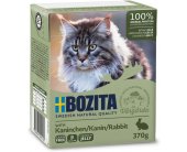 BOZITA Chunks in Jelly with Rabbit 370g