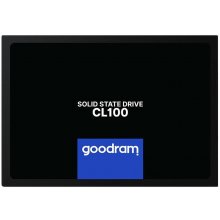 Жёсткий диск GOR SSD GOODRAM CL100 Gen. 3...