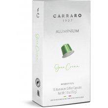 CARRARO alumiinium kohvikapslid Gran Creama...