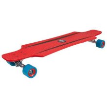 HUDORA 12813 skateboard complete Longboard...