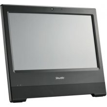 SHUTTLE All-In-One Barebone X50V9, 15.6...