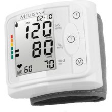 Medisana BW 320 Wrist Automatic 2 user(s)