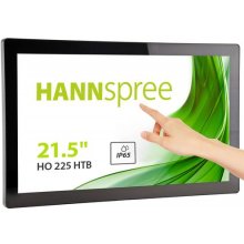HannSpree Open Frame HO 225 HTB Totem design...