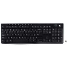 LOGITECH K270 keyboard RF Wireless QWERTZ...