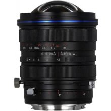 Laowa Zero-D Tilt-shift lens Black