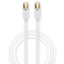 Nedis CCBW85221WT20 networking cable White 2...