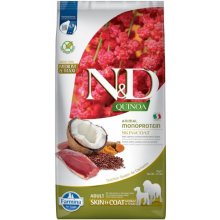 Farmina - N&D - Quinoa - Dog - Adult - Skin...