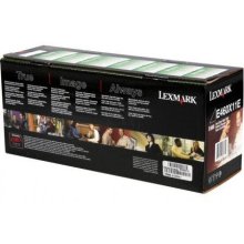 Lexmark E460X31E, 15000 pages, Laser, black...