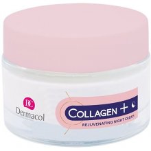 Dermacol Collagen+ 50ml - Night Skin Cream...