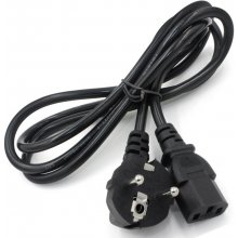 Goobay PC Power cord, black, 1.8 m