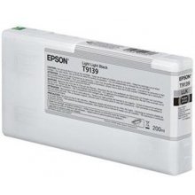 Tooner Epson ink cartridge light light black...