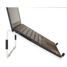 R-GO Tools R-Go Steel Travel Laptop Stand...